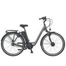 Bild 1 von Genieser, Damen E-Bike, City, 28", Nexus 7, 12,8 Ah, grau