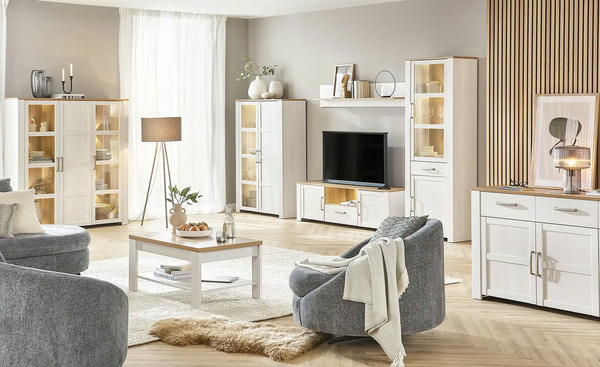 Bild 4 von LED-Holzbodenbeleuchtung, 4er-Set  Toneo