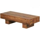 Bild 1 von Couchtisch Marcalli 120x45 Massivholz Sheesham