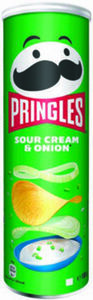 Pringles Stapelchips 185 g
