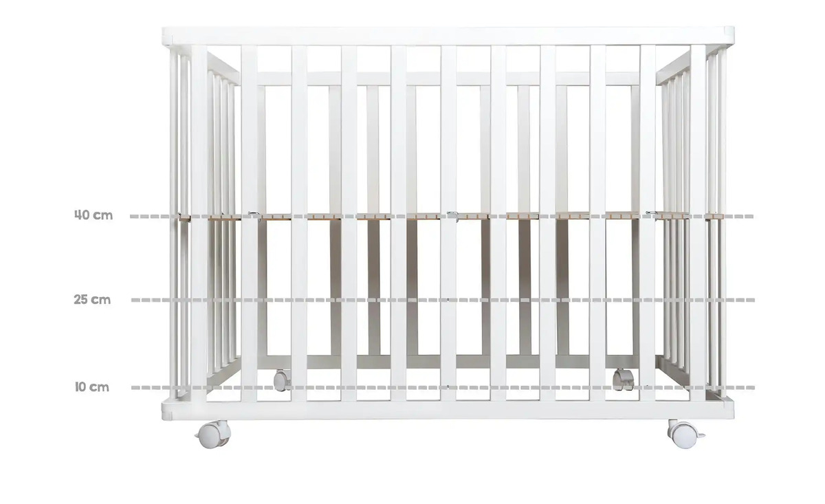 Bild 2 von Roba Laufgitter Weiß