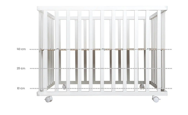 Bild 2 von Roba Laufgitter Weiß