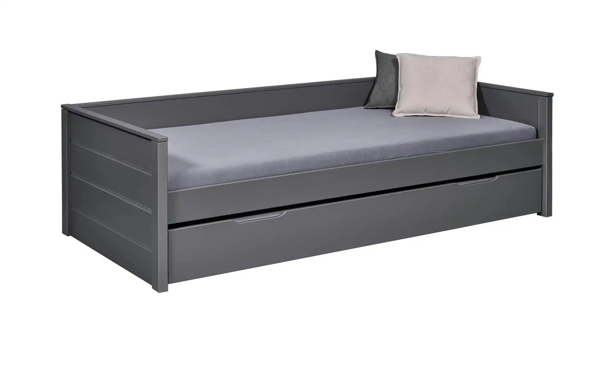 Bild 1 von Funktionsbett Grau