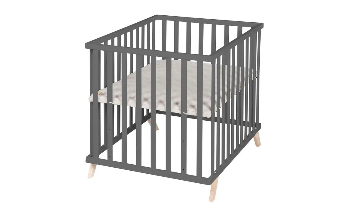 Bild 3 von Roba Laufgitter Anthrazit/Grau