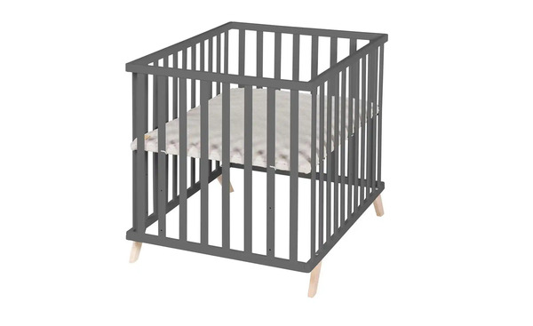 Bild 3 von Roba Laufgitter Anthrazit/Grau