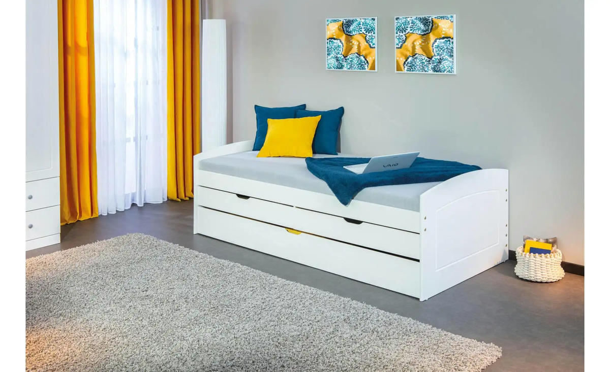 Bild 1 von Funktionsbett