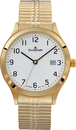 Bild 1 von Dugena Herrenuhr "4461072", gold, 99