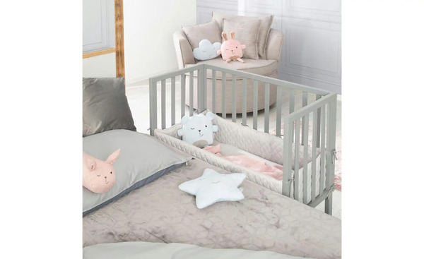 Bild 3 von Roba Beistellbett