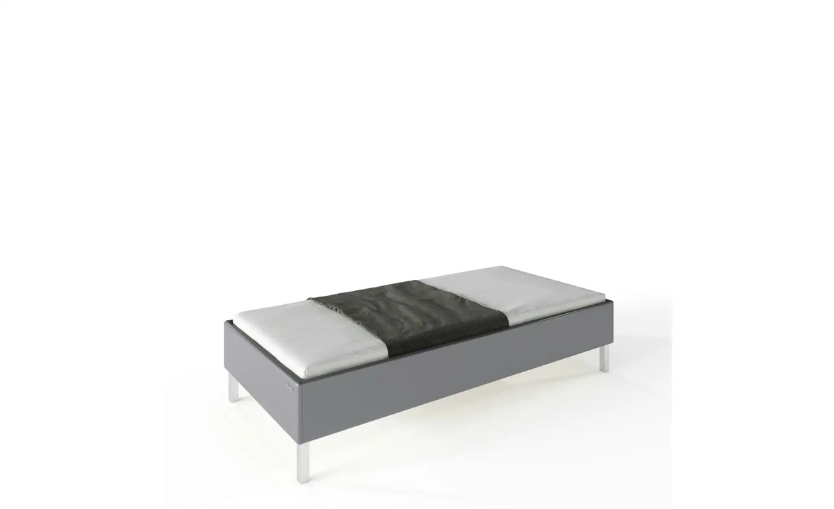 Bild 1 von Bettgestell Grau 145,2 cm 140x200 cm