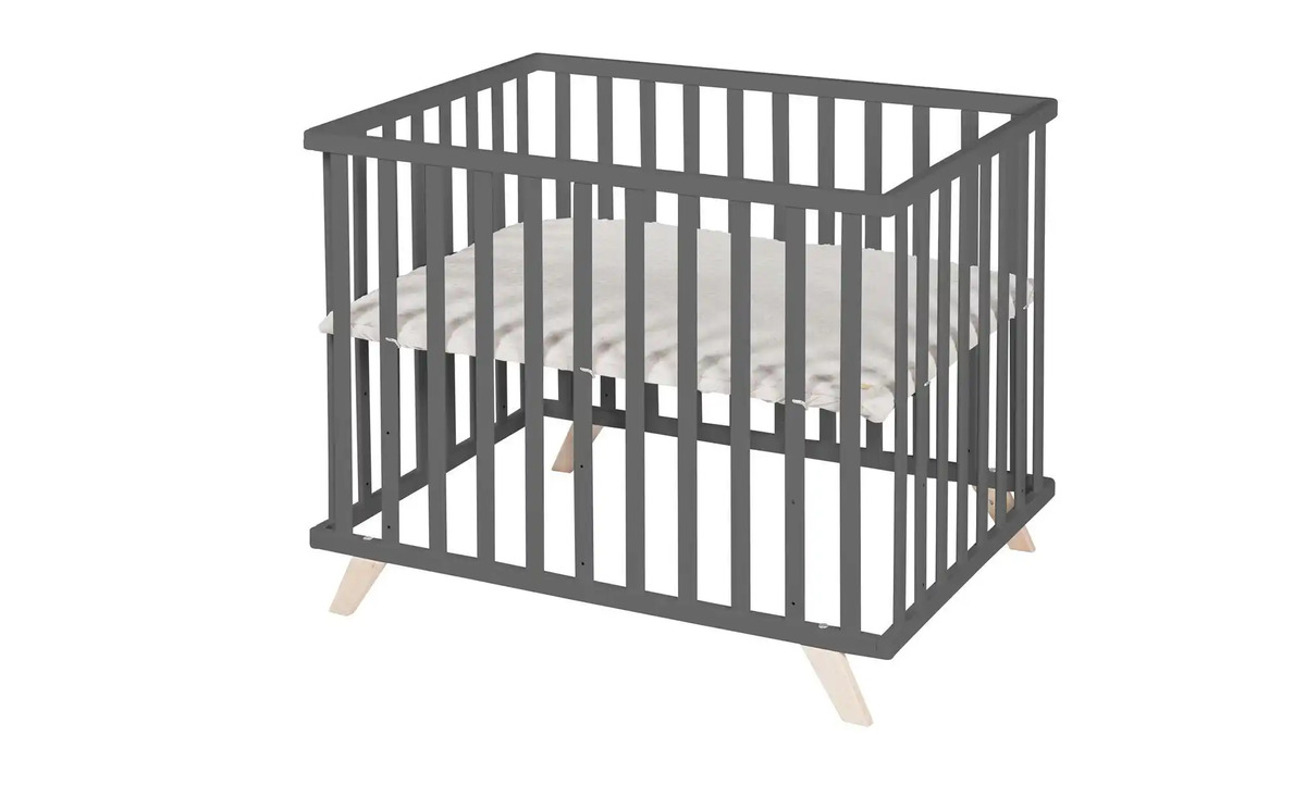 Bild 1 von Roba Laufgitter Anthrazit/Grau