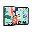 Bild 1 von Samsung GALAXY Tab S7 FE Tablet T736B 5G 64GB mystic black Android 11.0