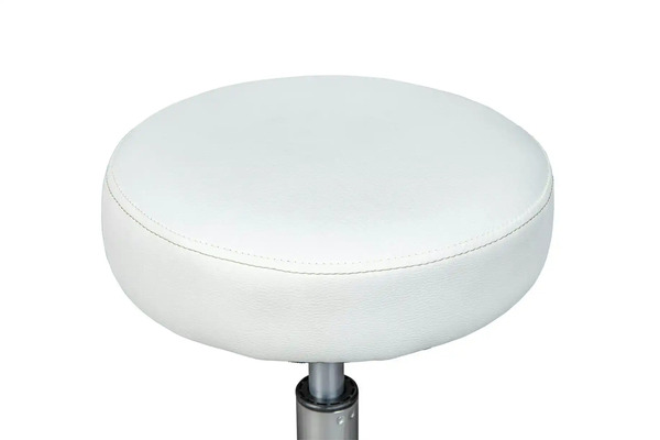 Bild 3 von Drehhocker Asra Weiß