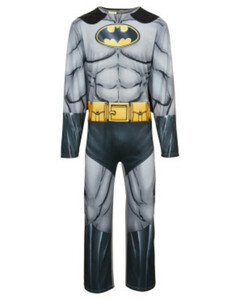 Erwachsenenkostüm Batman
       
       mit Cape und Maske
   
      schwarz
