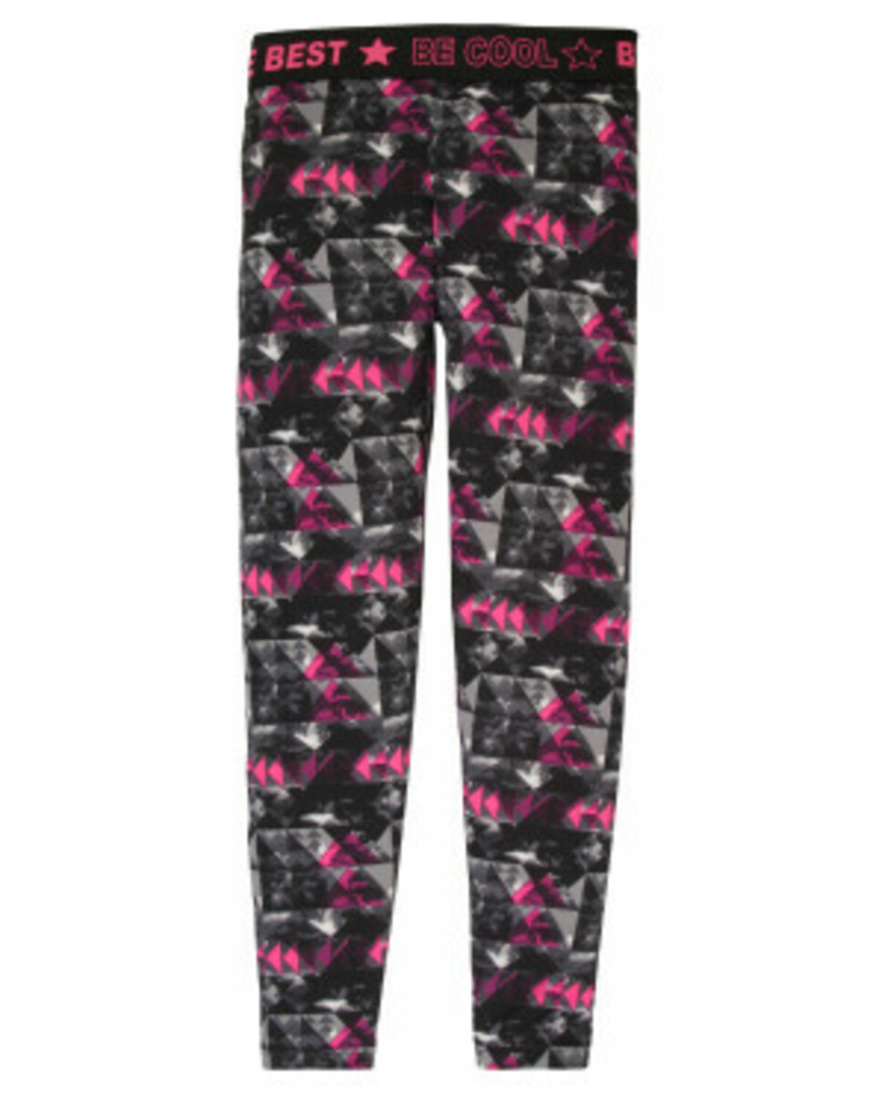 Bild 1 von Sport-Leggings
       
      Ergeenomixx 
   
      schwarz gemustert