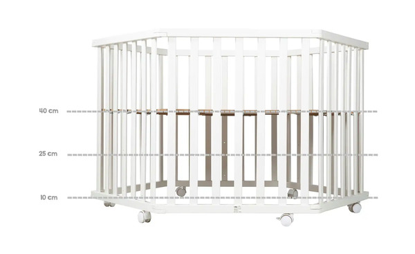 Bild 2 von Roba Laufgitter Türkis