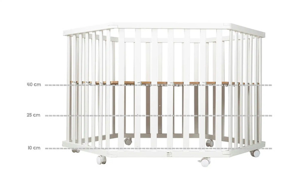 Bild 4 von Roba Laufgitter Frosty Green