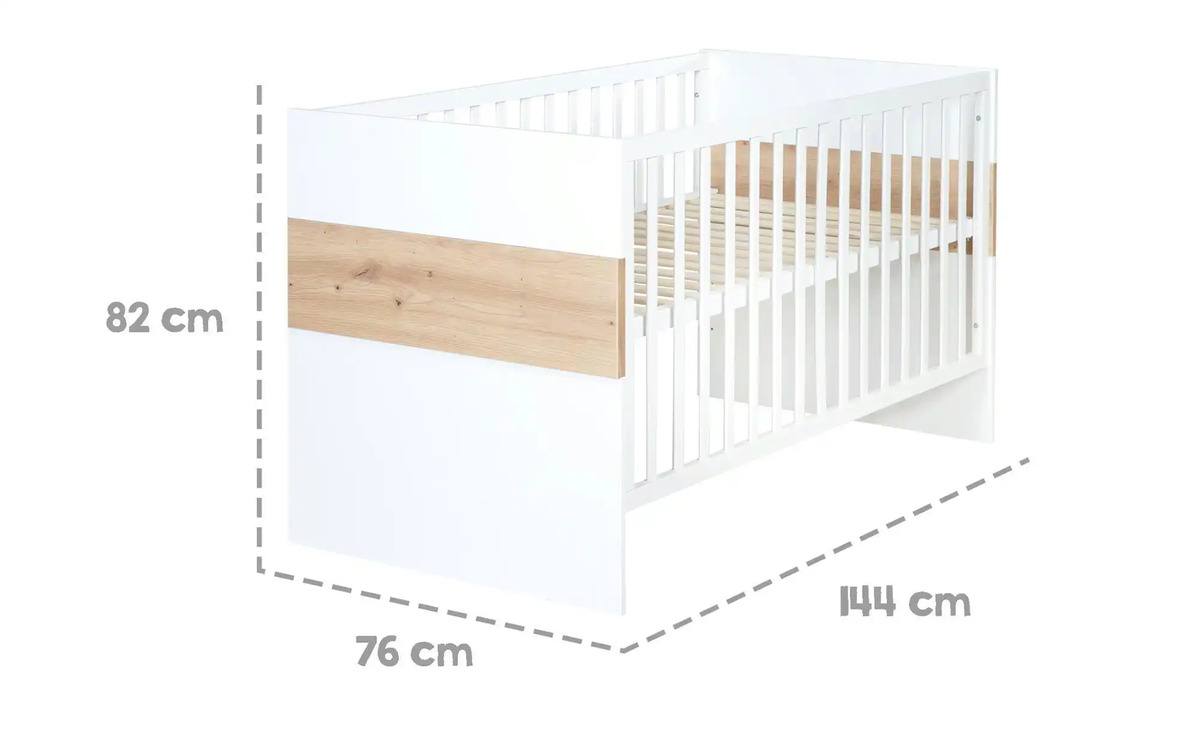 Bild 4 von Roba Kombi-Kinderbett