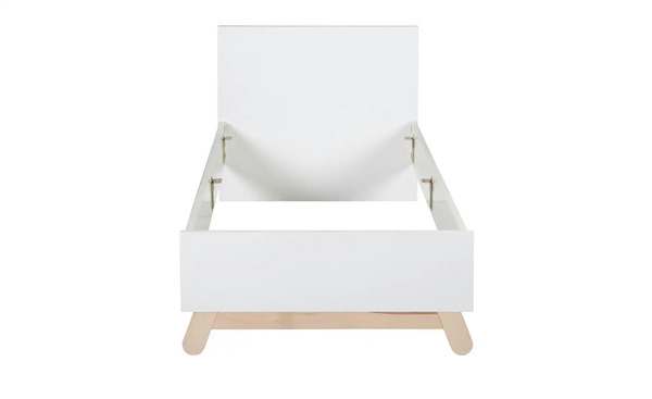 Bild 3 von Roba Bettgestell Weiß