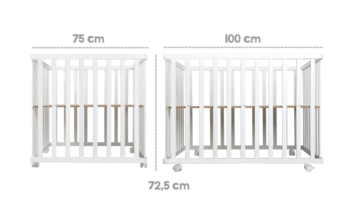 Bild 4 von Roba Laufgitter Weiß