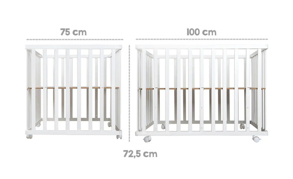 Bild 4 von Roba Laufgitter Weiß