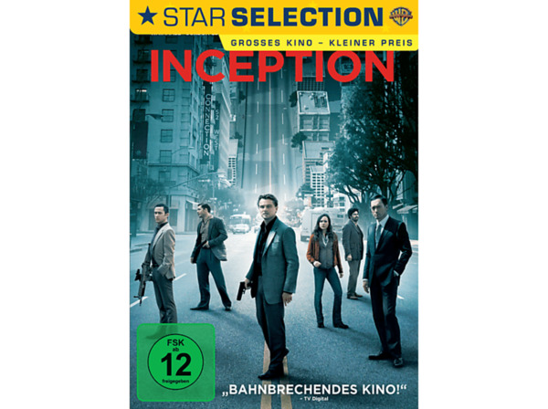 Bild 1 von Inception DVD