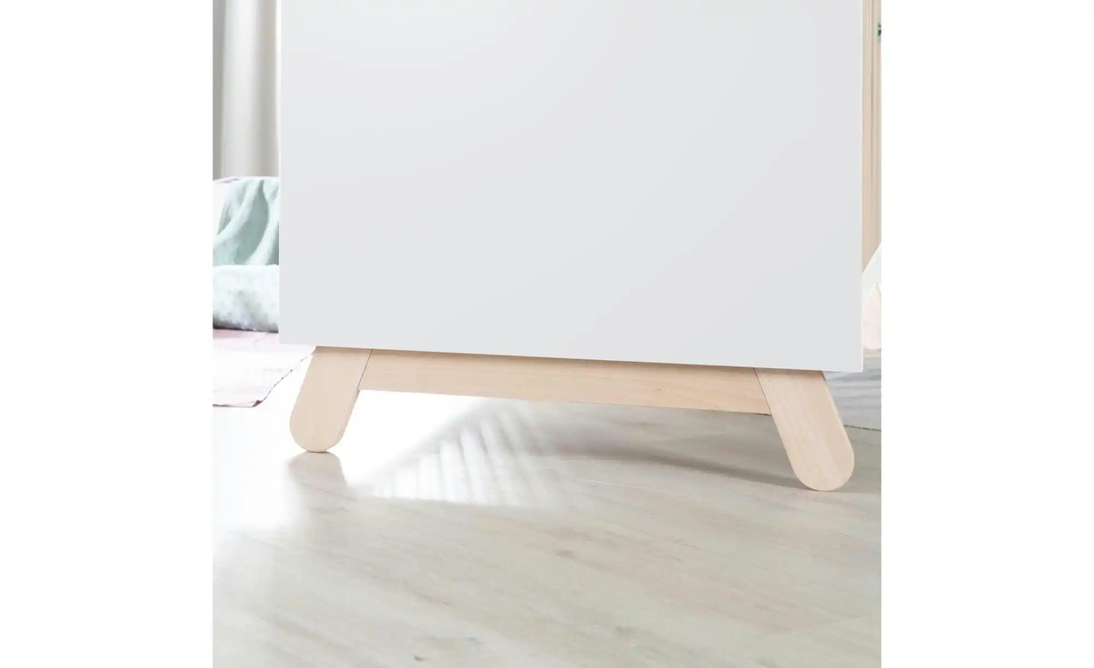 Bild 3 von Roba Kombi-Kinderbett Weiß