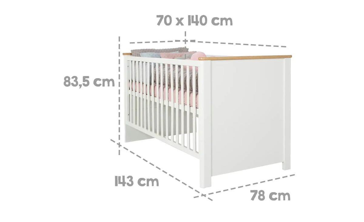 Bild 4 von Roba Kinderzimmerset