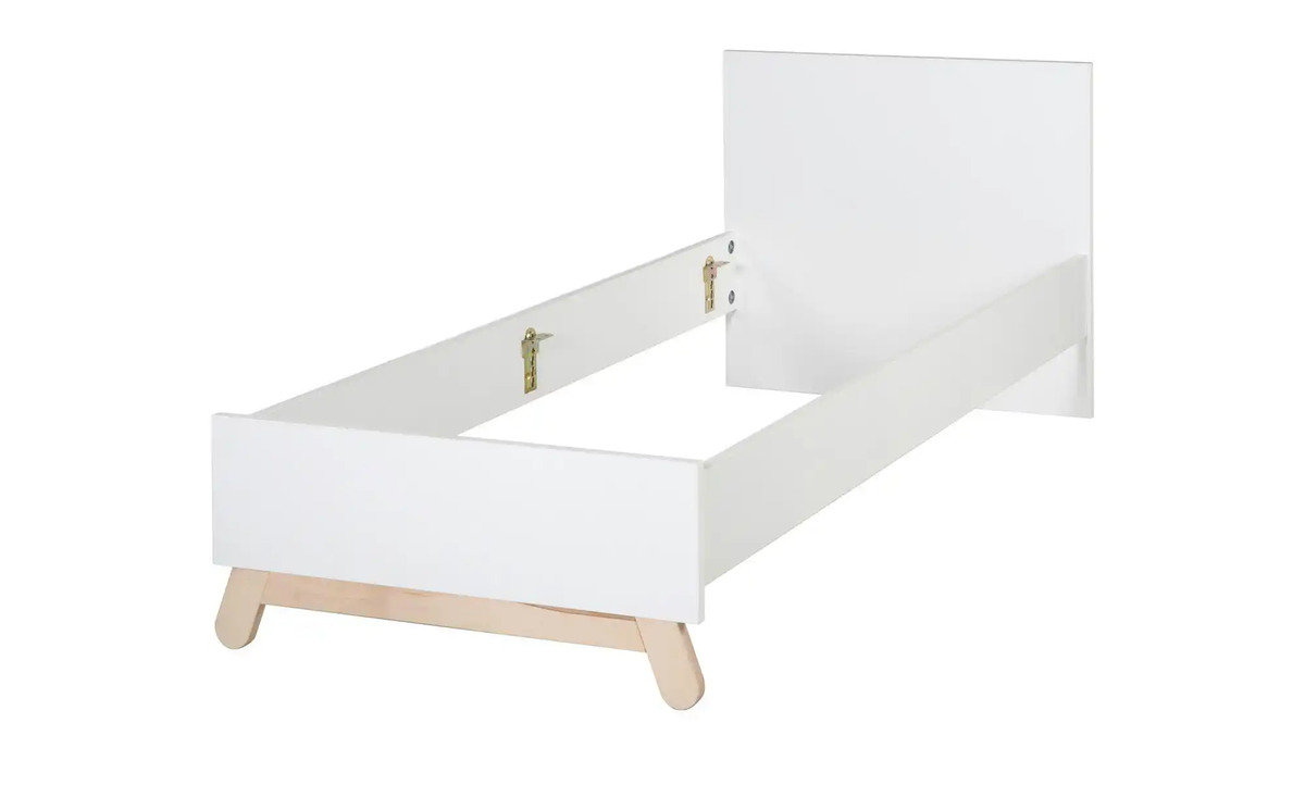 Bild 2 von Roba Bettgestell Weiß