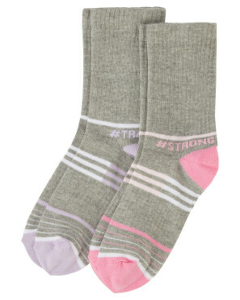 Bild 1 von Sportsocken
       
    2 Stück Ergeenomixx 
   
      grau