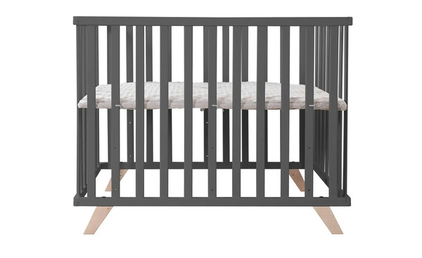 Bild 2 von Roba Laufgitter Anthrazit/Grau