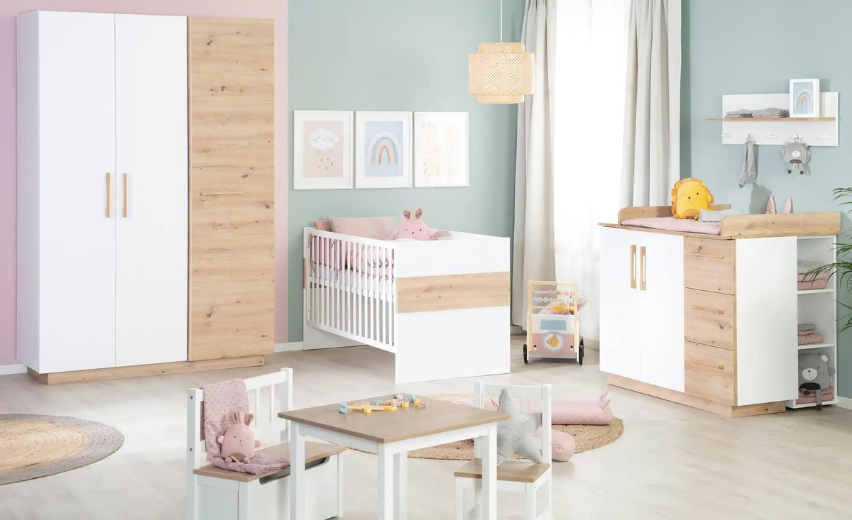 Bild 1 von Roba Kombi-Kinderbett