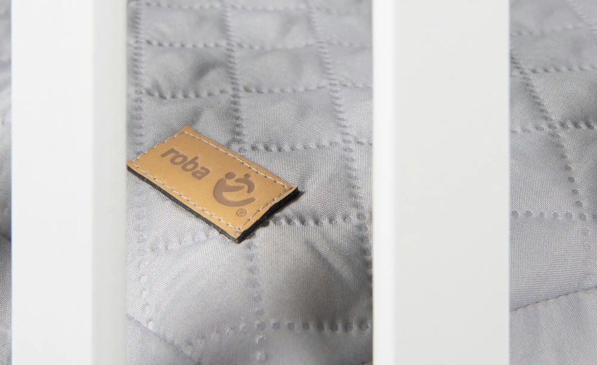 Bild 2 von Roba Laufgitter Grau