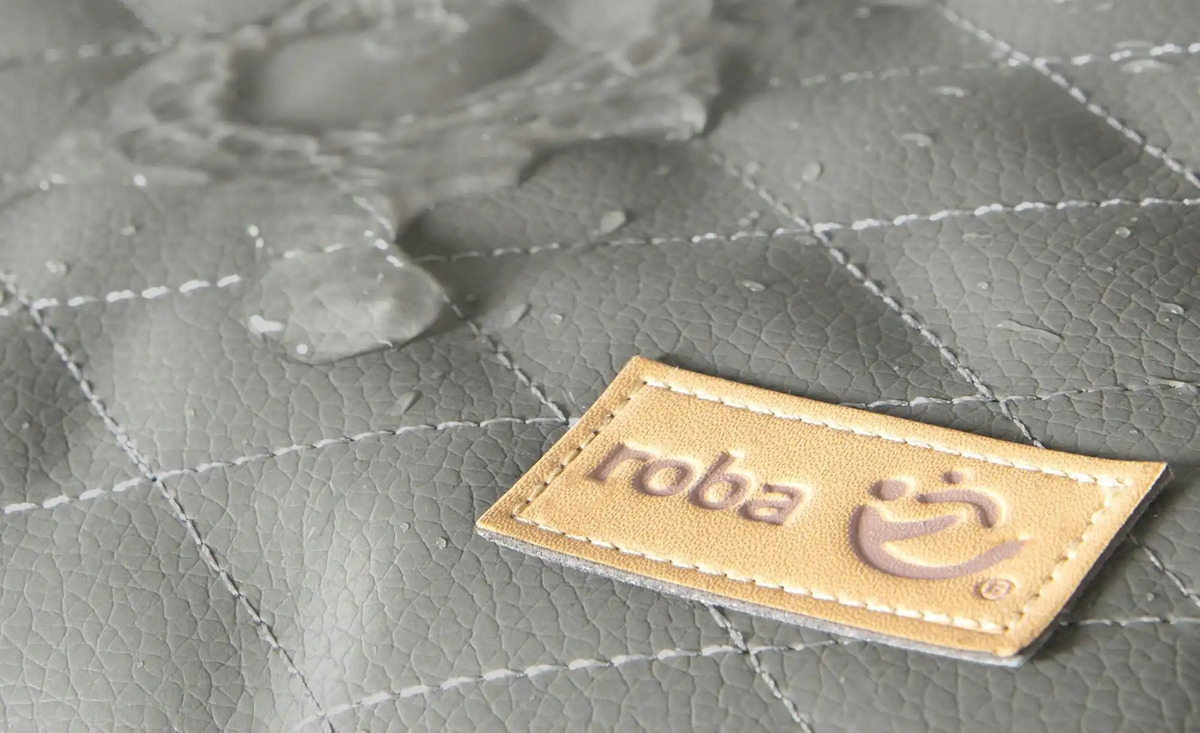 Bild 3 von Roba Treppenhochstuhl 2in1 Taupe/Grau