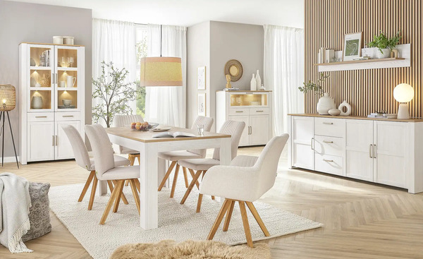 Bild 2 von LED-Holzbodenbeleuchtung, 4er-Set  Toneo