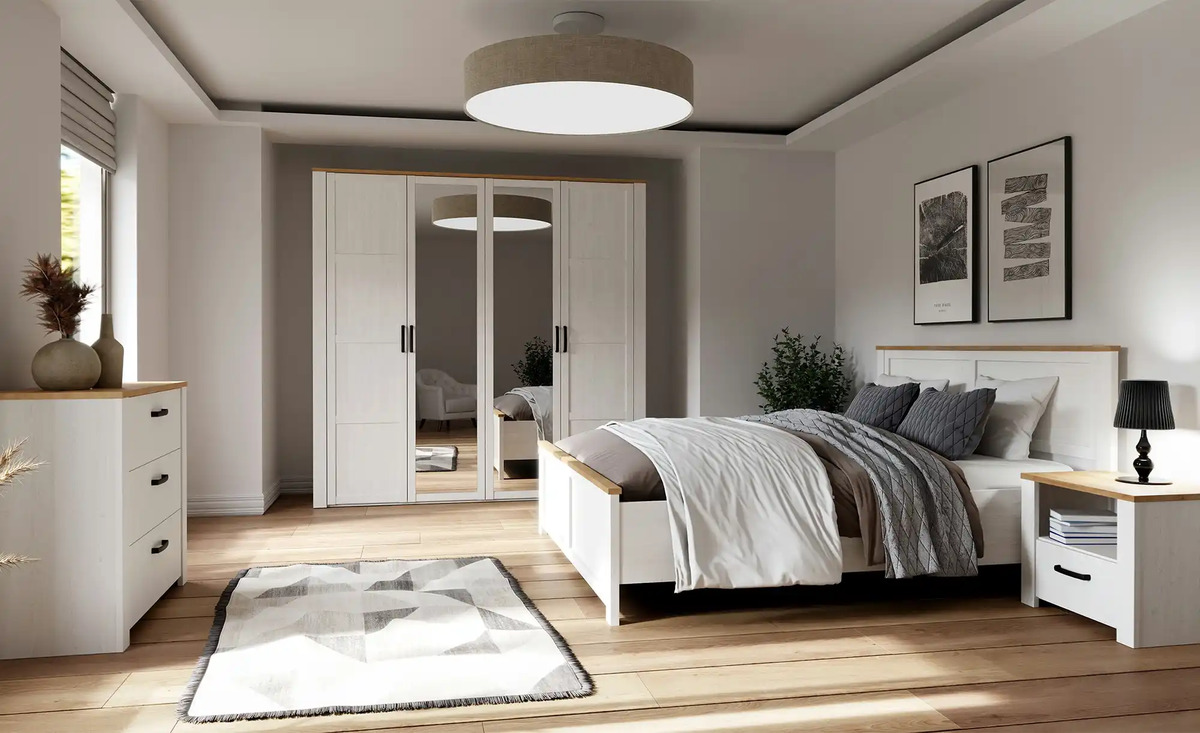 Bild 3 von Drehtürenschrank Toneo