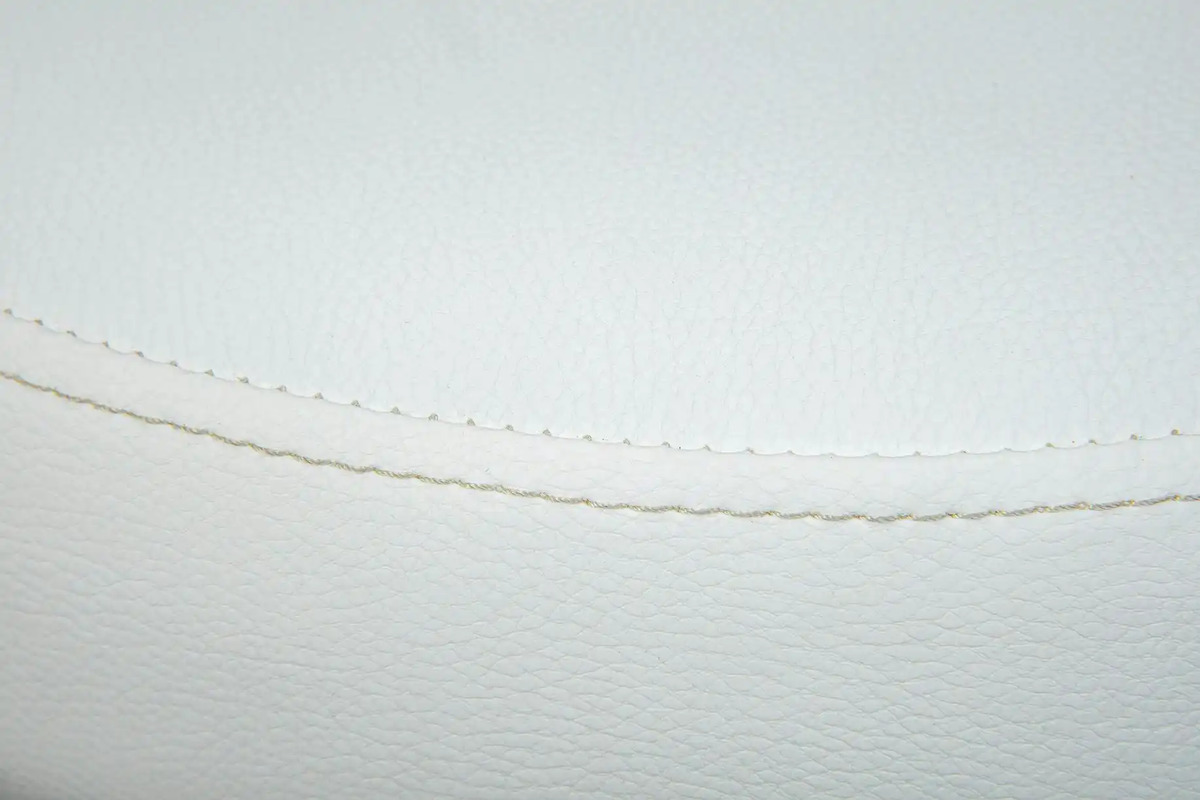 Bild 2 von Drehhocker Asra Weiß