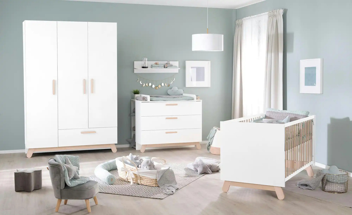 Bild 1 von Roba Kinderzimmerset