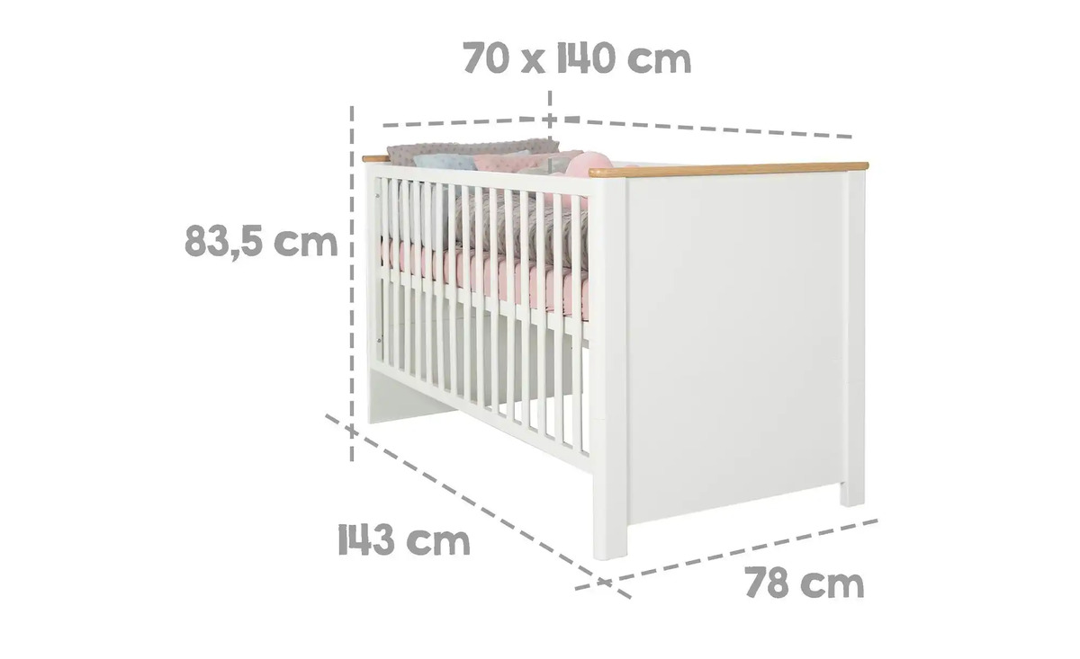 Bild 4 von Roba Kombi-Kinderbett