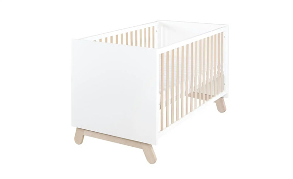 Bild 4 von Roba Kombi-Kinderbett Weiß