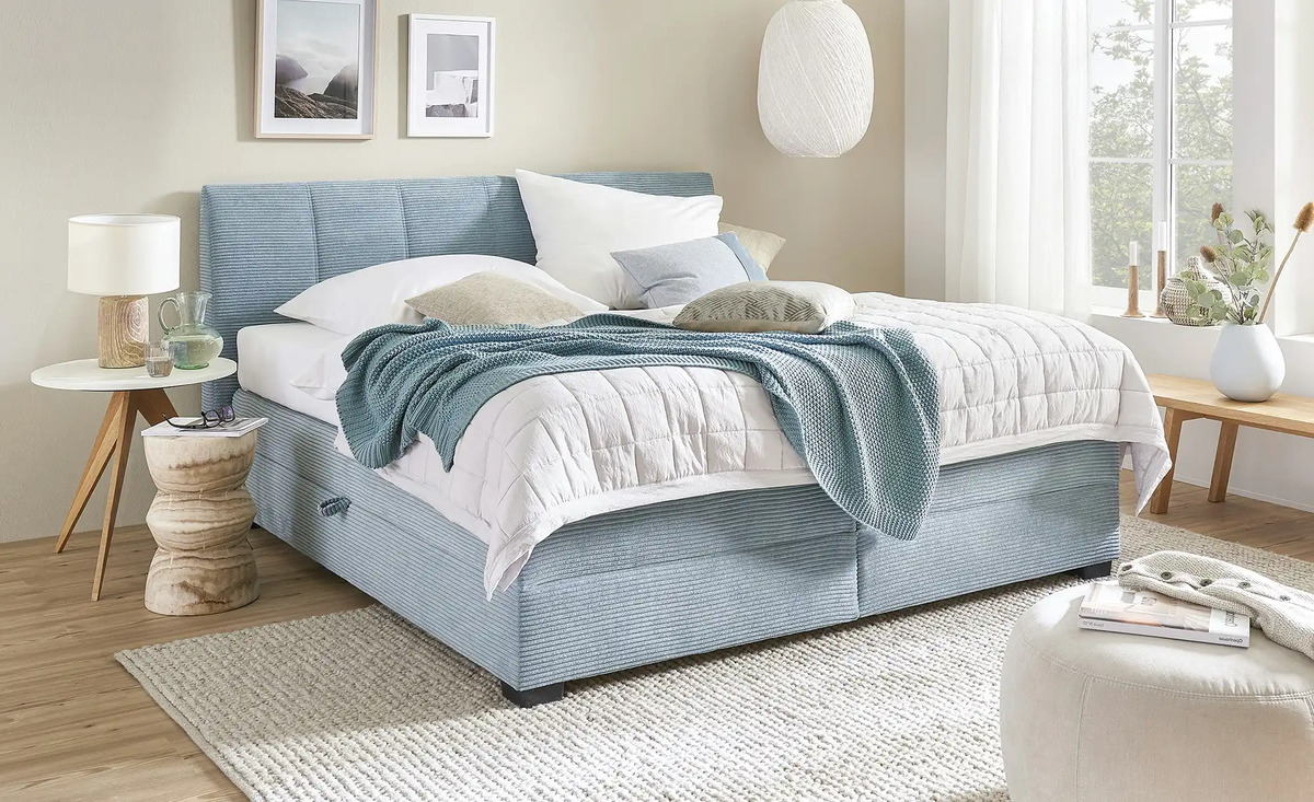 Bild 1 von vanDoorn Boxspringbett Chiara 2.0