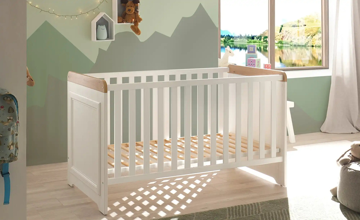 Bild 4 von Babybett Varese