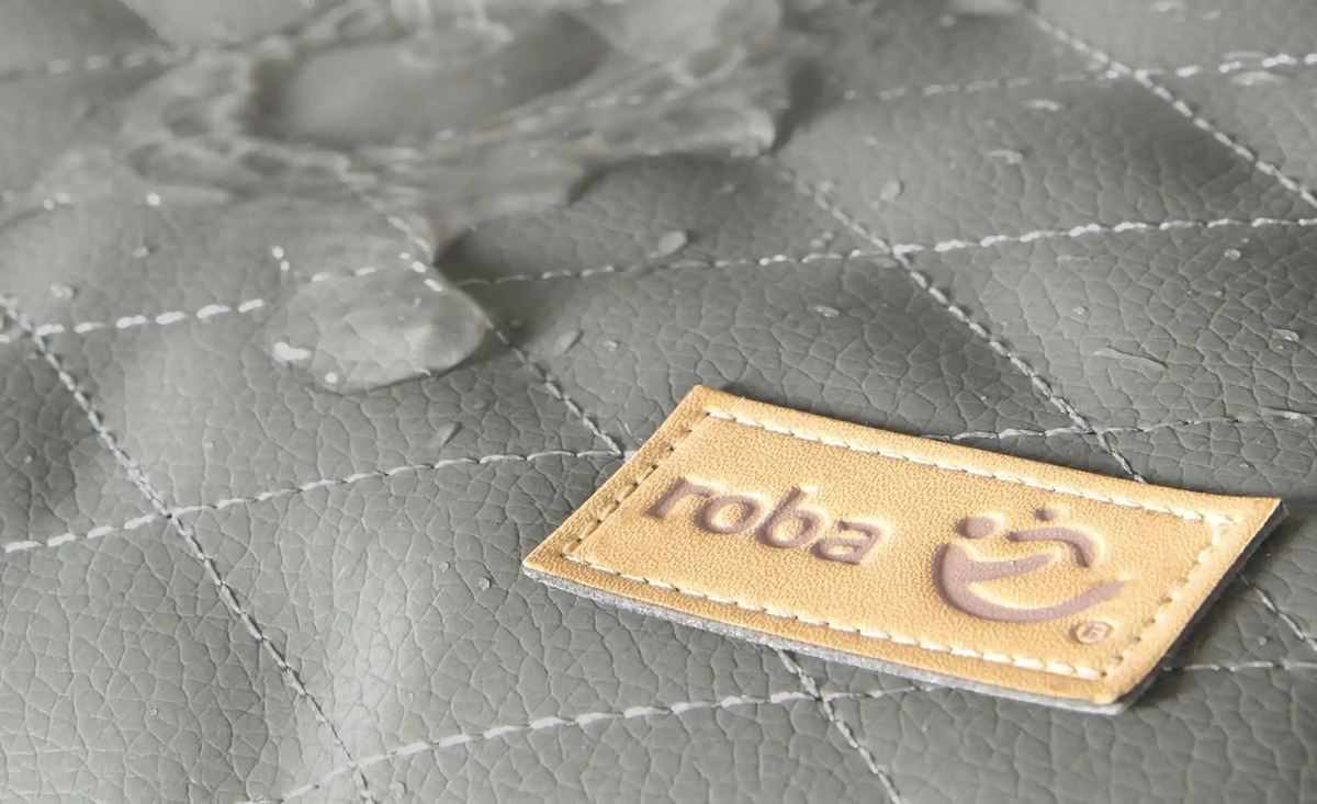 Bild 4 von Roba Treppenhochstuhl 2in1 Weiß/Grau