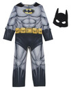 Bild 1 von Kinderkostüm Batman
       
       mit Cape und Maske
   
      schwarz