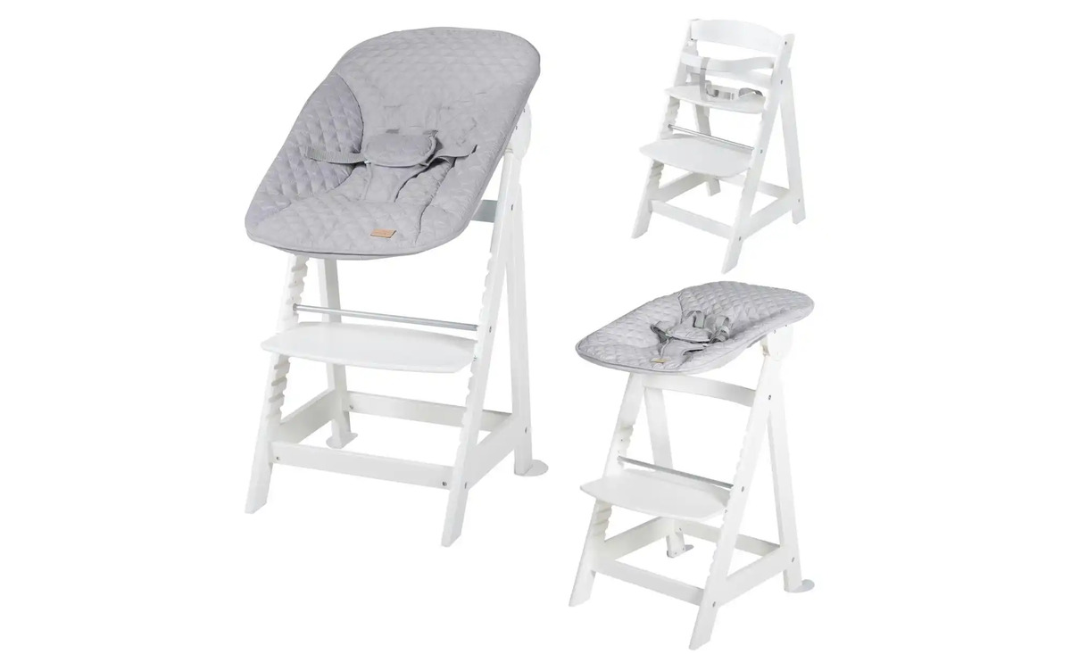 Bild 2 von Roba Treppenhochstuhl, Set 2in1