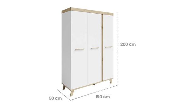 Bild 4 von Roba Kleiderschrank