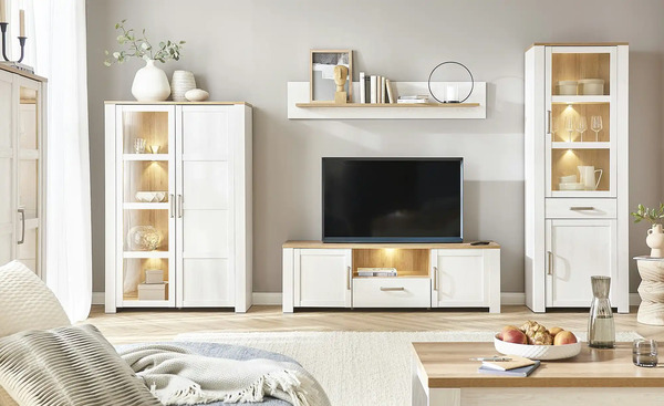 Bild 2 von LED-Holzbodenbeleuchtung, 2er-Set Toneo