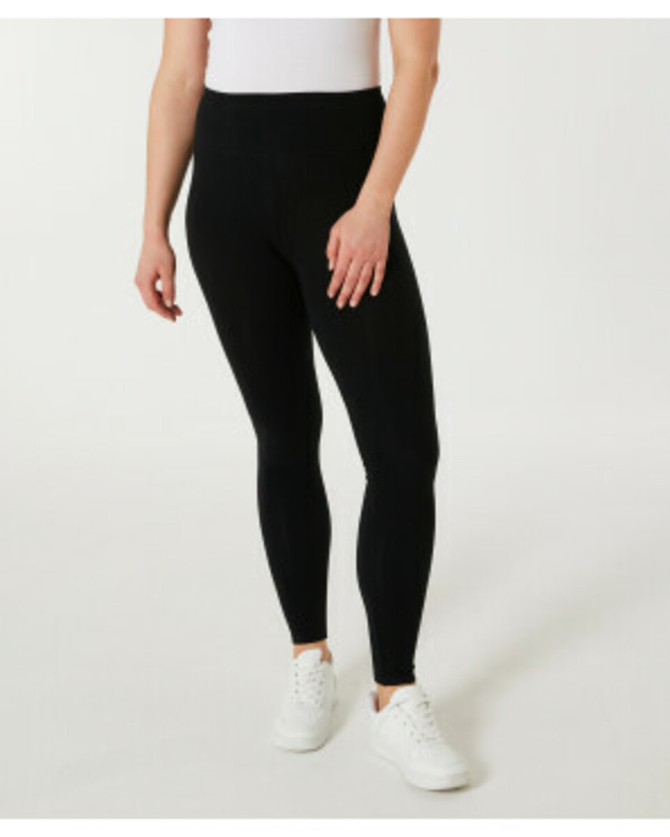 Bild 1 von Leggings in Schwarz
       
      Janina elastischer Bund
   
      schwarz