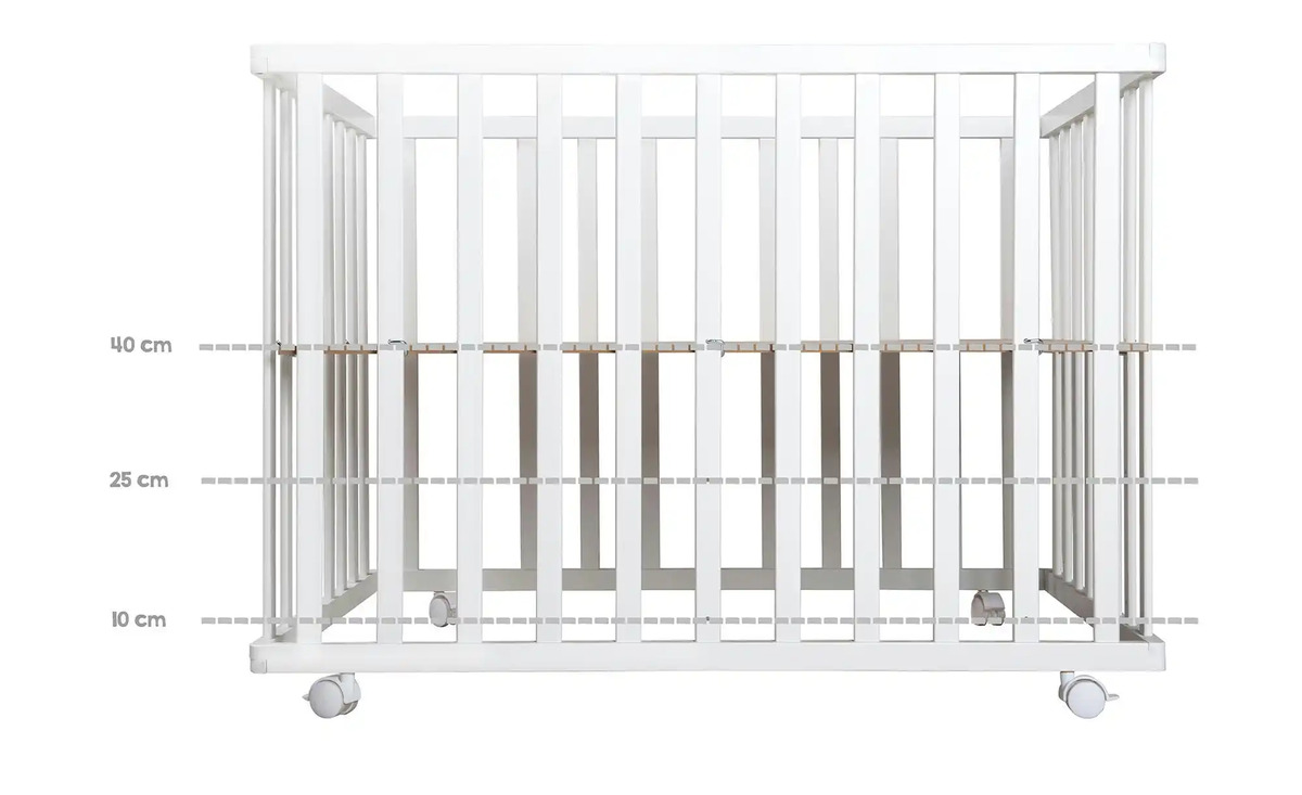 Bild 2 von Roba Laufgitter Grau