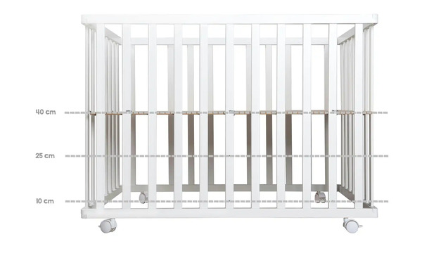 Bild 2 von Roba Laufgitter Grau