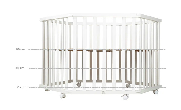 Bild 4 von Roba Laufgitter Grau